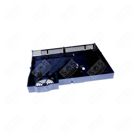 CARTER PLASTIQUE D'ORIGINE KOCHPLATTEN, HERDPLATTEN, KOCHFELD - C00383401, 481010473481