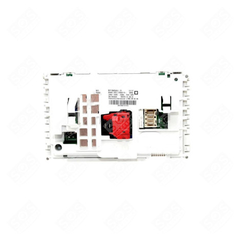 PLATINE DE CDE WAVE2 ECO D'ORIGINE WASCHMASCHINE - C00860657