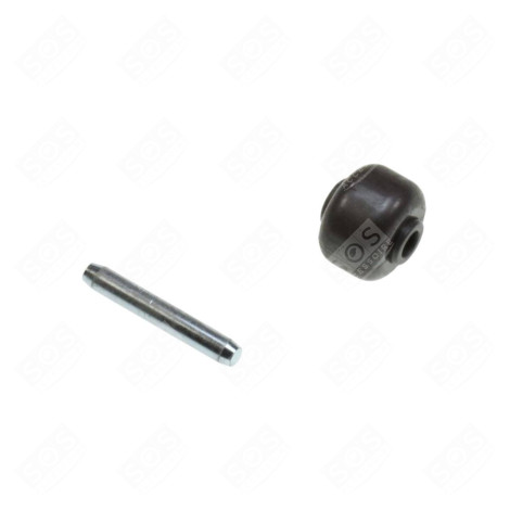 RAD MIT ACHSE STAUBSAUGER - 967619-01