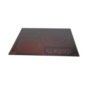 Glaskeramik-Oberfläche