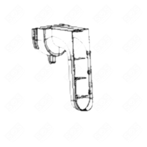 POIGNÉE DE CUVE  FRITTEUSE - SS-204387