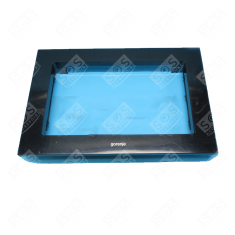 RAHMEN, GEHÄUSETEIL MIKROWELLE, MIKROWELLENHERD - 872397