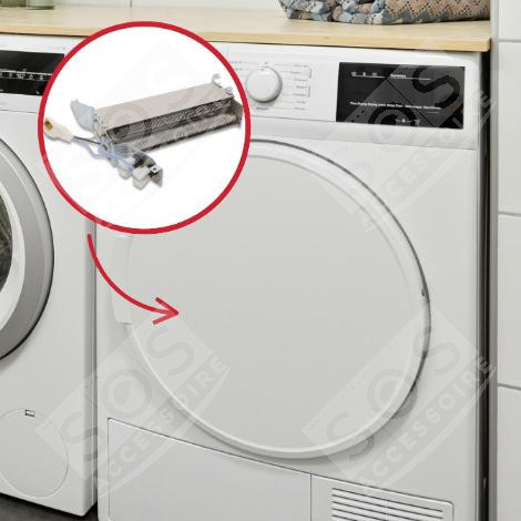 TROCKNER-WIDERSTAND BEKO 2000W WÄSCHETROCKNER - 2969800300, 2957500300