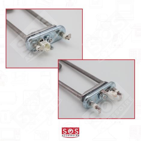 HEIZELEMENT 1950 W WASCHMASCHINE - 2863701700, 1321020115