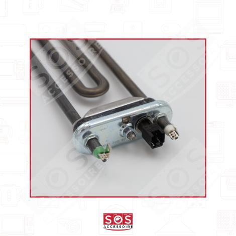 HEIZELEMENT 1700 W MIT SENSOR WASCHMASCHINE - C00112578