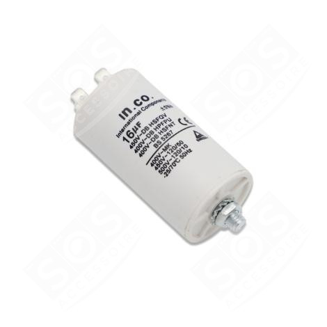 KONDENSATOR 16MF 450V
