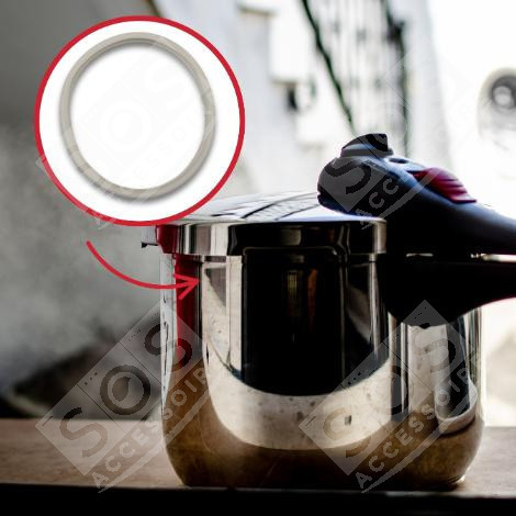 DICHTUNG 6 L DURCHMESSER 22 SCHNELLKOCHTOPF - M18804554