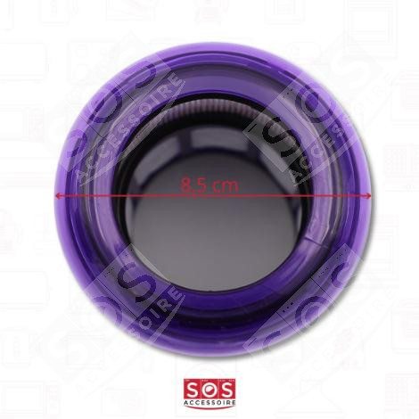 HEPA-FILTER, KOMPATIBEL STAUBSAUGER - 970013-02