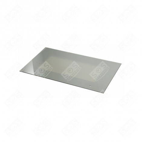 ORIGINALTÜRGLAS 754X446 BACKOFEN, KÜCHENHERD - C00193157