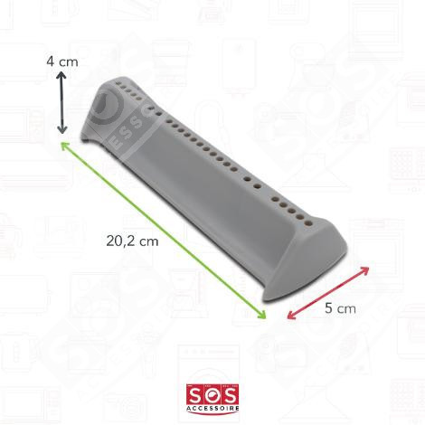 TROMMELRIPPE 22 CM WASCHMASCHINE - 52X1298, LJ2F001A5