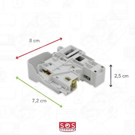 TÜRVERRIEGELUNG WASCHMASCHINE - C00264161