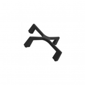 Gitter aus Gusseisen