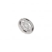 Dreifachbrenner-Krone