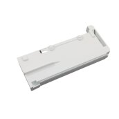 Linker Halter 284,5 x 130,9 mm