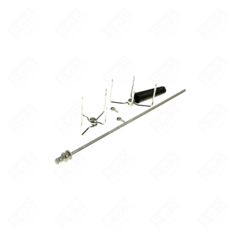 DREHSPIESS-SET BACKOFEN, KÜCHENHERD - 698130020