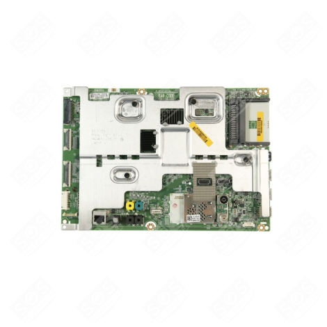 HAUPTPLATINE FERNSEHER & TV - EBU63740311, EBU63740304