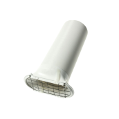 Rohrausgangsöffnung