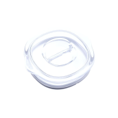 Schüsseldeckel mit Dichtung