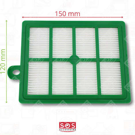 HEPA-LUFTFILTER FC8031 (OPTION) MARATHON STAUBSAUGER - 432200492920, 432200492925