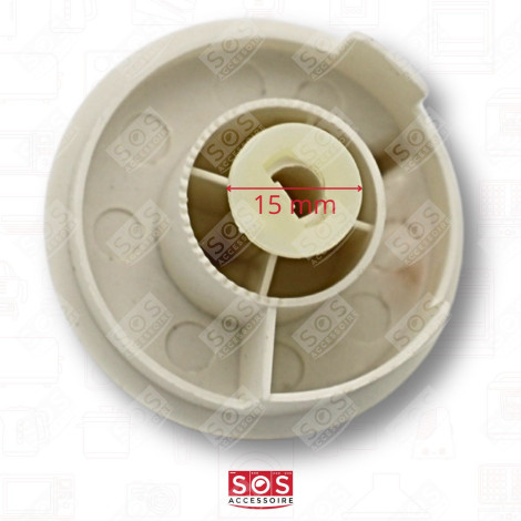 TIMERKNOPF WEISS MIKROWELLE, MIKROWELLENHERD - 481941338144