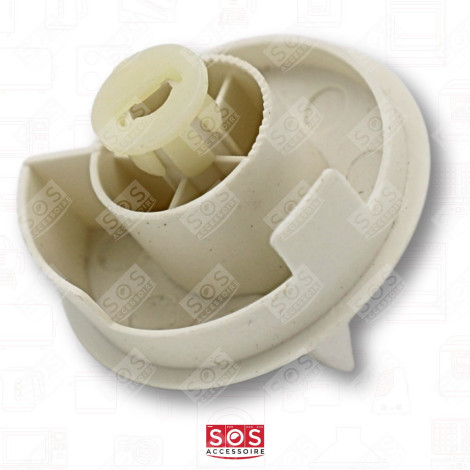 TIMERKNOPF WEISS MIKROWELLE, MIKROWELLENHERD - 481941338144