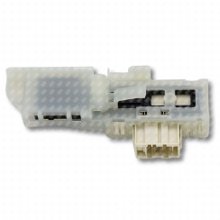 Türverriegelung, Türschloss