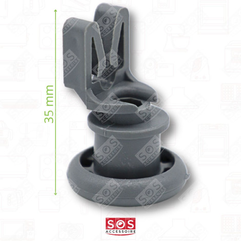 OBERKORB-ROLLE GESCHIRRSPÜLER, SPÜLMASCHINE - 1885800300, 1885800500