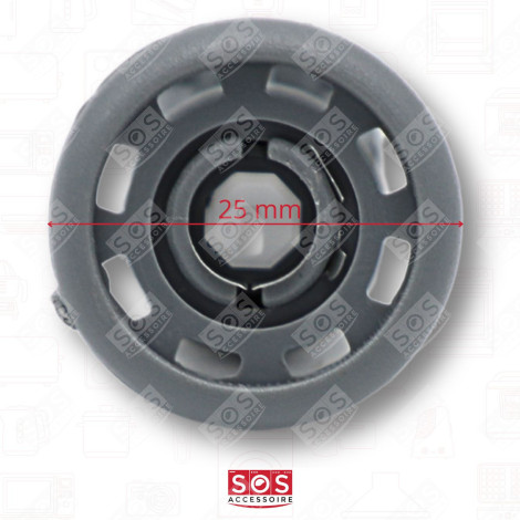 OBERKORB-ROLLE GESCHIRRSPÜLER, SPÜLMASCHINE - 1885800300, 1885800500