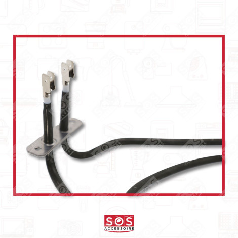 RINGHEIZUNG (HEISSLUFT) BACKOFEN, KÜCHENHERD - 00791579