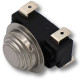 SICHERHEITSTHERMOSTAT 80°C WASSER BOILER, WARMWASSERBOILER, WARMWASSERSPEICHER - 283311AAC