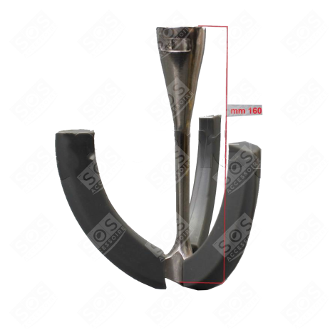 STANDARD-RÜHRBESEN 160 MM KÜCHENMASCHINE - 690074302