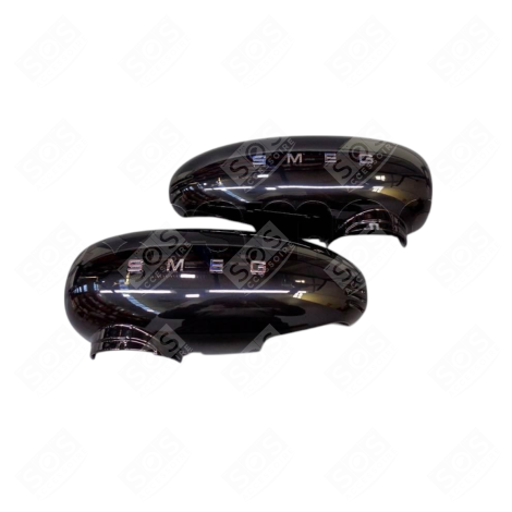 RECHTE UND LINKE DECKEL SCHWARZ KÜCHENMASCHINE - 562174079