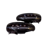 Rechte und linke Deckel schwarz