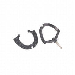 AT501 Rührhaken weich für Küchenmaschinen CHEF