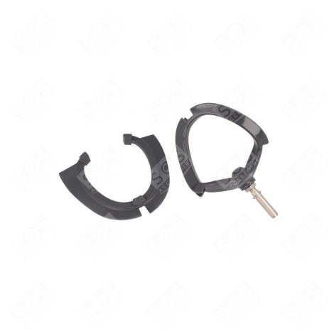 AT501 RÜHRHAKEN WEICH FÜR KÜCHENMASCHINEN CHEF KÜCHENMASCHINE - AWAT501001, 44001