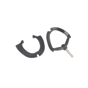 AT501 Rührhaken weich für Küchenmaschinen CHEF