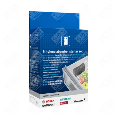 ABSORBEUR D'ÉTHYLÈNE KÜHLSCHRANK, GEFRIERSCHRANK - 17006999, 17005227