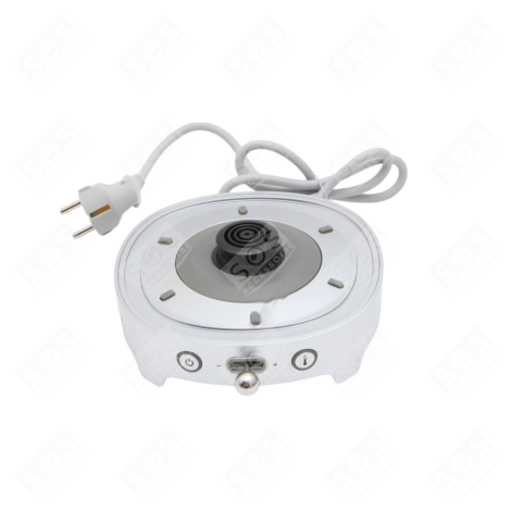 SOCKEL, WEISSE STROMVERSORGUNGSBASIS WASSERKOCHER, KARAFFE - 690450563