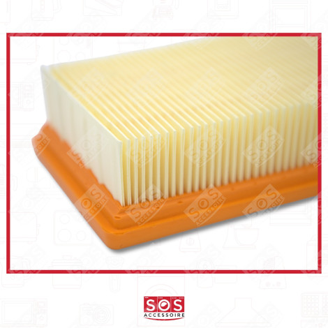 FALTENFILTER STAUBSAUGER - 2.863-005.0, 28630050