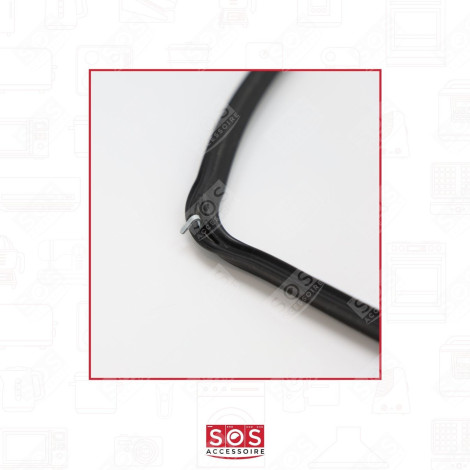 TÜRDICHTUNG FÜR BACKOFEN BACKOFEN, KÜCHENHERD - 255440101