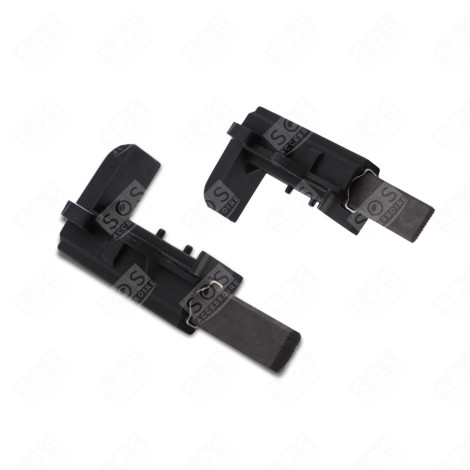 2ER SET KOHLEBÜRSTEN