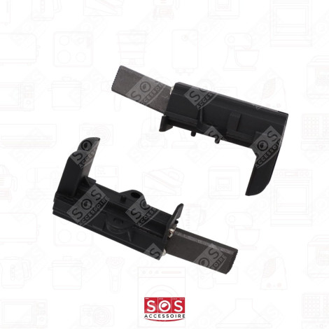 2ER SET KOHLEBÜRSTEN