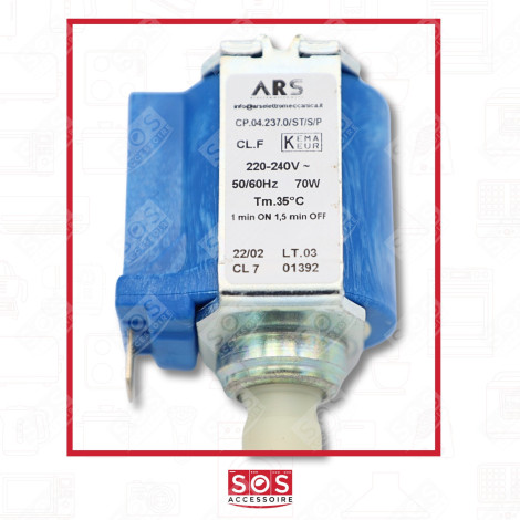 PUMPE ARS CP04/ST/S/P 70W 14BAR KAFFEEMASCHINE, ESPRESSOMASCHINE - 5132110800