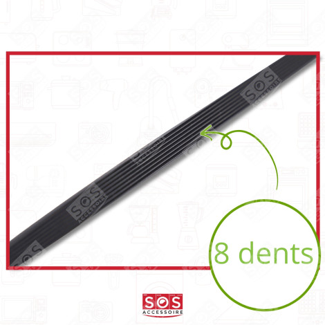 ANTRIEBSRIEMEN 1965H8 WÄSCHETROCKNER - 57X0313