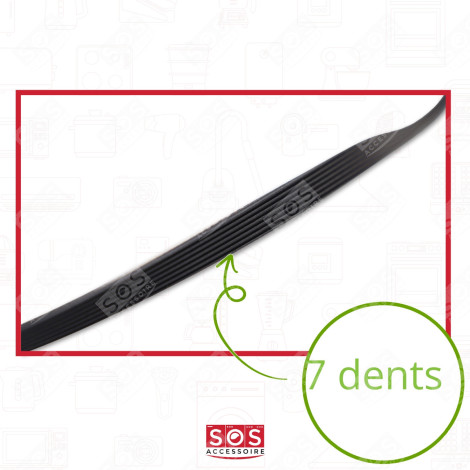 RIEMEN 1956PH7 WÄSCHETROCKNER - 00117448, 562038