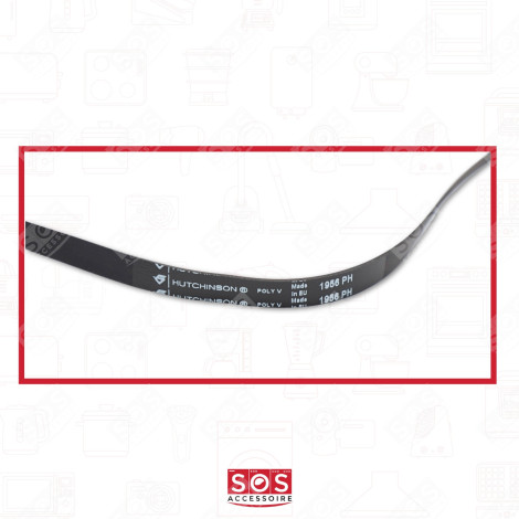 RIEMEN 1956PH7 WÄSCHETROCKNER - 00117448, 562038