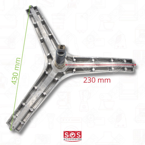 TROMMELKREUZ WASCHMASCHINE - DC97-14370D