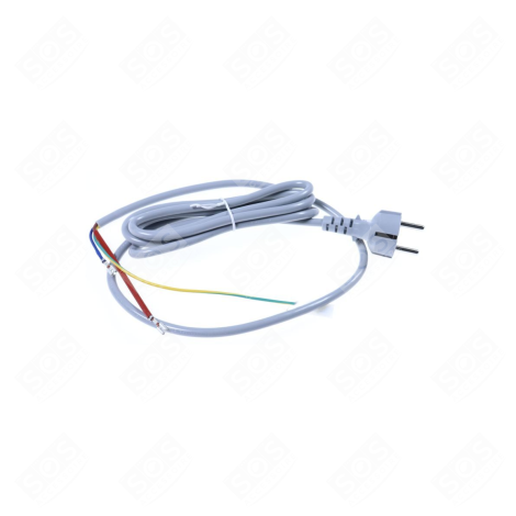 STROMKABEL 3X075 BÜGELEISEN, DAMPFBÜGELSTATION - 5012810611