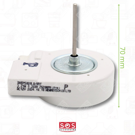 VERDAMPFER-VENTILATOR KÜHLSCHRANK, GEFRIERSCHRANK - DA31-00146E                         