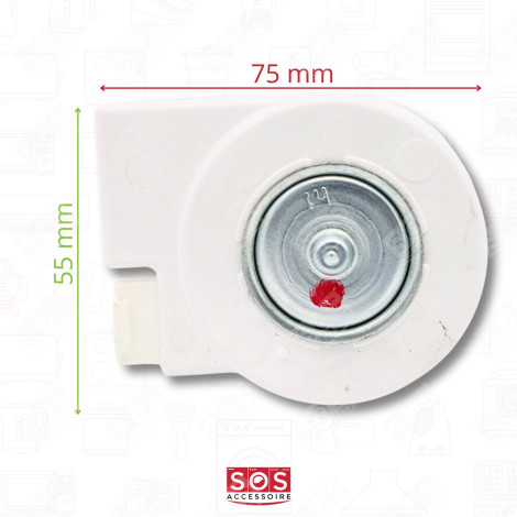 VERDAMPFER-VENTILATOR KÜHLSCHRANK, GEFRIERSCHRANK - DA31-00146E                         